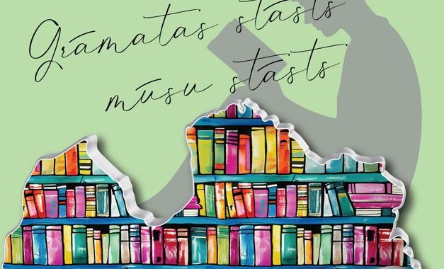 Aicina piedalīties konkursā „Grāmatas stāsts – mūsu stāsts”