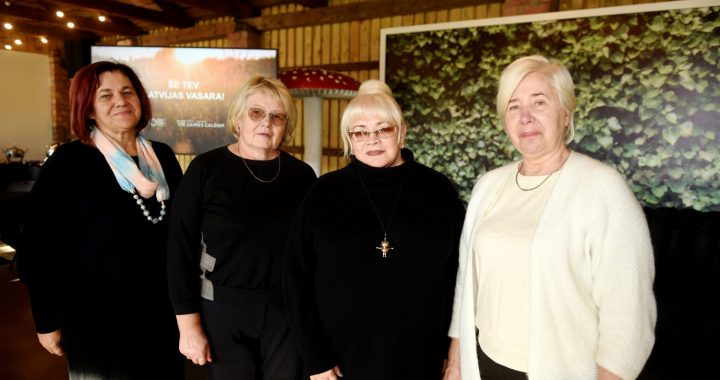 Latvijā rekordliela iesaiste dārzkopības projektos. Trīs īstenoti Tukuma novadā