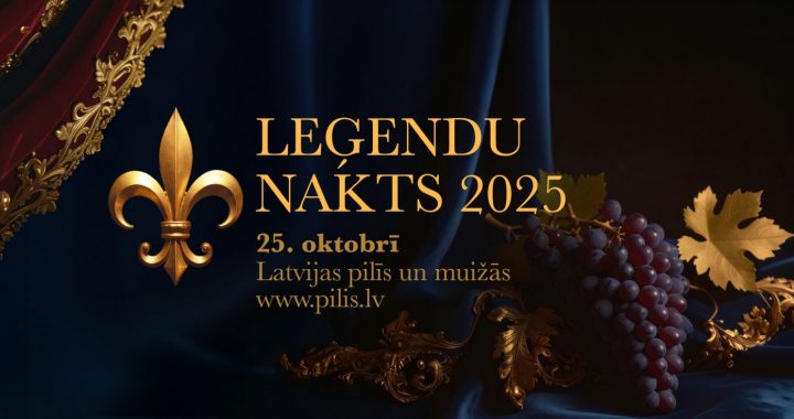 Leģendu nakts 2025 Tukuma novadā