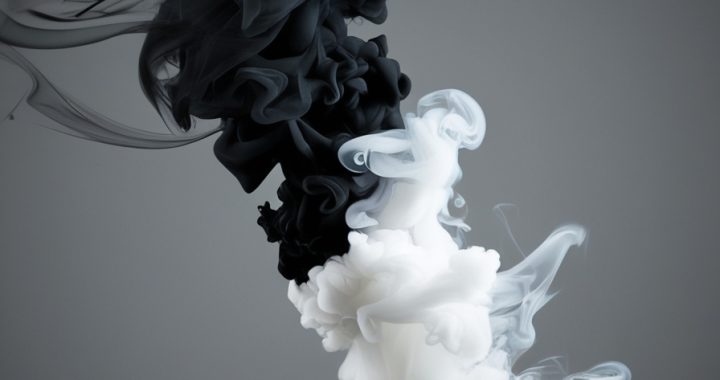 Kad melns tiek uzdots par baltu