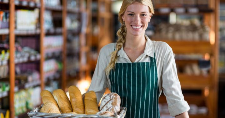 Kā pārtikas rūpniecībai uzaudzēt muskuļus?