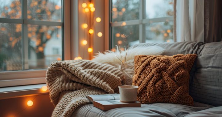 Kļūdas ziemas dekorā, kas bojā mājīgumu, un kā to labot