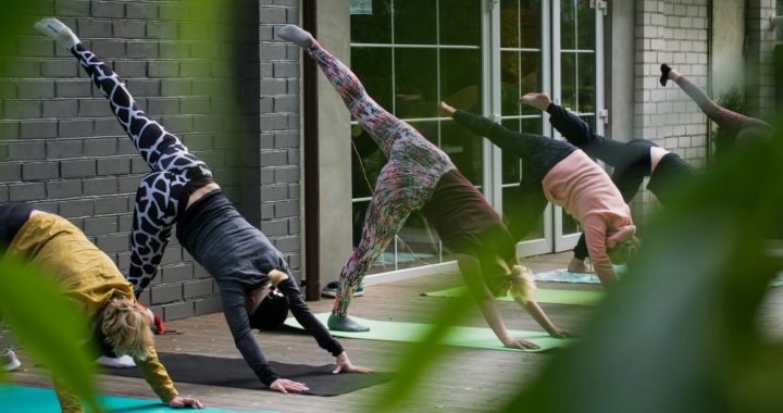 Jogas paklājiņš: pārsteidzošs fakts sportistiem