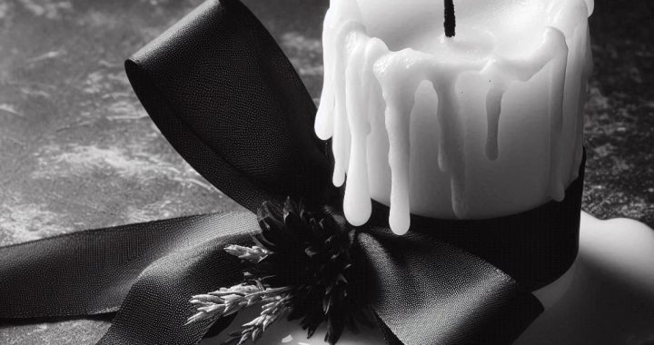 Lielā ielā Tukumā – bojāgājušais