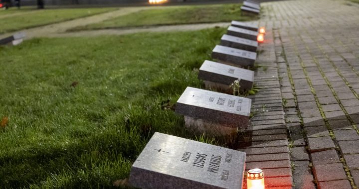 Visam ļaunam būs zust…