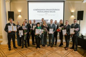 Tukuma novads atzīts par uzņēmējiem draudzīgāko pašvaldību