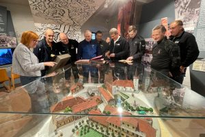 Valsts svētku nedēļā – īpaša filma Pils tornī