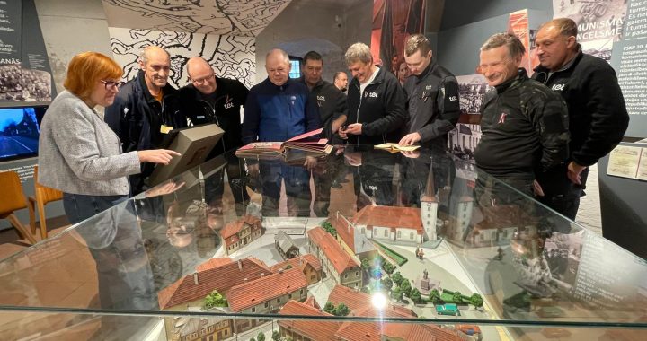 Valsts svētku nedēļā – īpaša filma Pils tornī