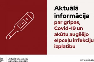 Vakcinācija pret gripu – visefektīvākais veids, kā pasargāt sevi šajā sezonā