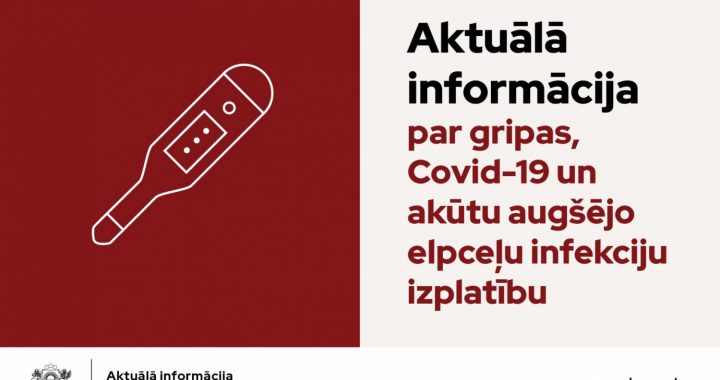 Vakcinācija pret gripu – visefektīvākais veids, kā pasargāt sevi šajā sezonā
