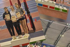 Panākumi novada vieglatlētiem