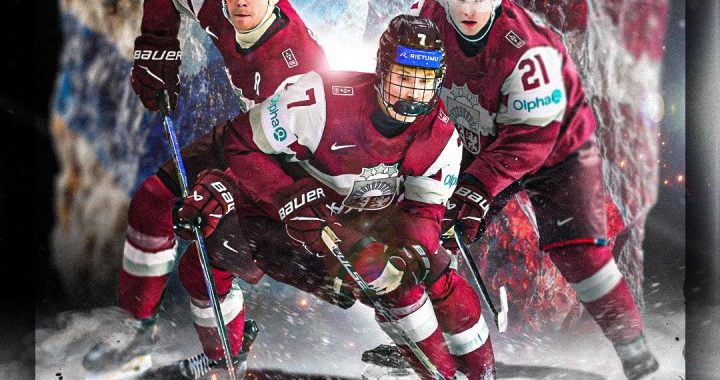 U-20 izlase un Markuss Sieradzkis turpina cīņu