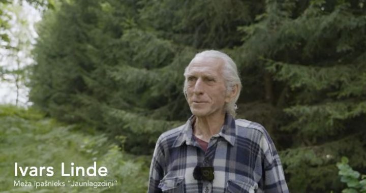 «Sakoptākais mežs 2025» finālā – Tukuma novada saimnieki