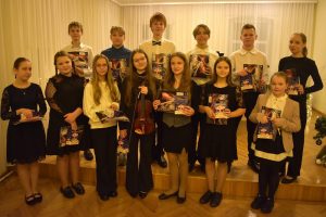 Tukuma Mūzikas skolai 98 gadi!