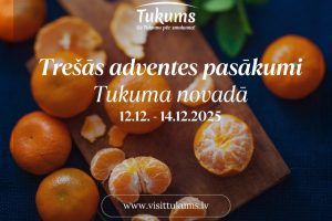Trešā Advente Tukuma novadā