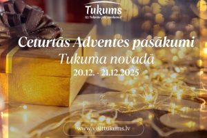 Ceturtā Advente Tukuma novadā