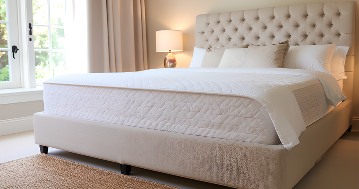 Kā izvēlēties optimālu kombināciju – gulta ar matraci