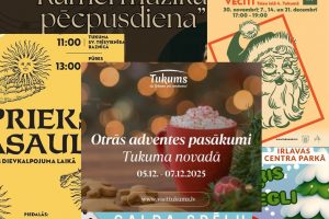 Otrā advente Tukuma novadā