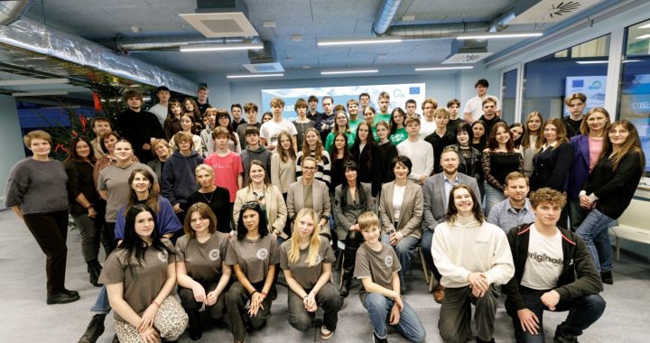 Kā otrreiz izmantot airus, kā – grāmatas?