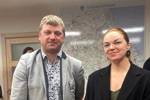 Tukuma novada Uzņēmēju konsultatīvajā padomē ievēl jaunus vadītājus