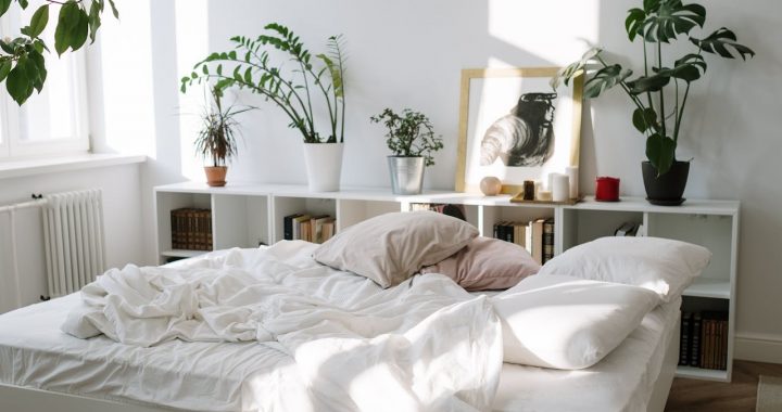 Kāpēc palagi ir tikpat svarīgi kā gulta un matracis?