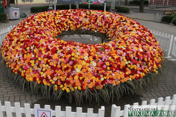Aizvadīti Rožu svētki 2016! /FOTO/