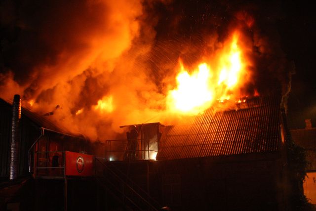 Jaunais gads iesācies traģiski: Daugavpilī ugunsgrēkā gājis bojā vīrietis