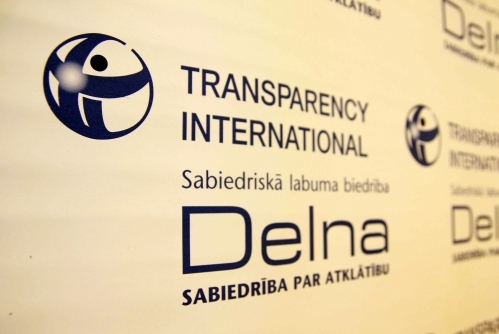 «Delna» iepazīstinās ar pētījumu par Sabiedrisko pakalpojumu regulēšanas komisiju