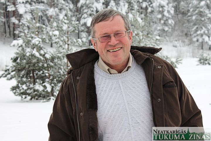 Gada balva «Zelta čiekurs» – Dzintaram Laiveniekam