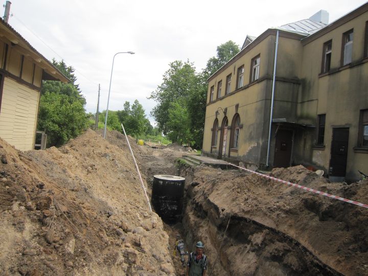 Ņems aizdevumu ūdenssaimniecības projekta otrajai kārtai Lapmežciemā