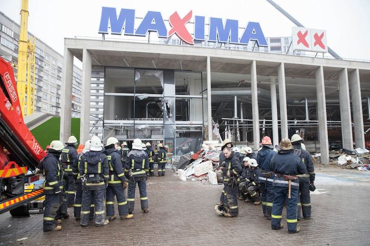 Glābēji un mediķi no Tukuma bija gatavi doties uz Zolitūdi