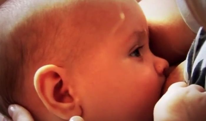 Informācija māmiņām par zīdaiņu pēkšņās nāves sindromu /VIDEO/