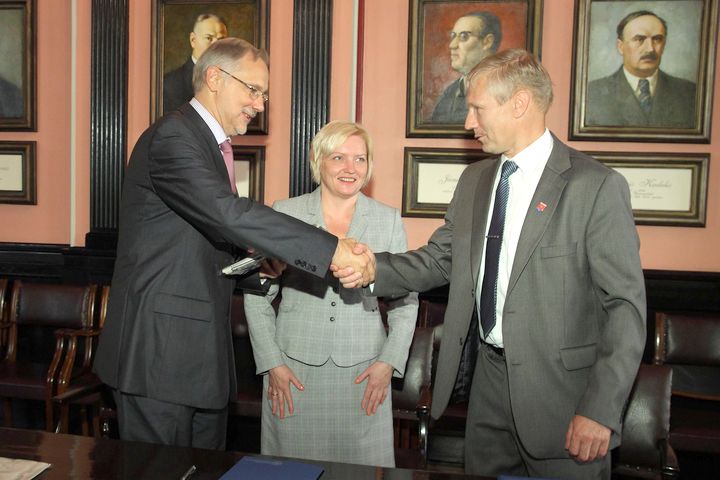 Jauniešiem piešķirs stipendijas