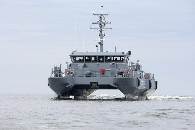 Jelgavā tiks atklāta Jūras spēku flotilei veltīta izstāde