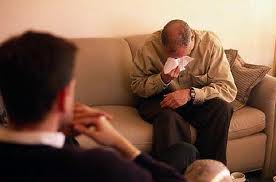 Kāpēc ir bailes no psihoterapeita?