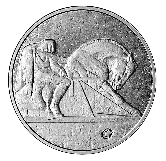 Kārlim Zālem veltīta piemiņas monēta