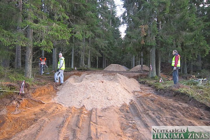 Ķemeru nacionālais parks uzsāk jaunus projektus