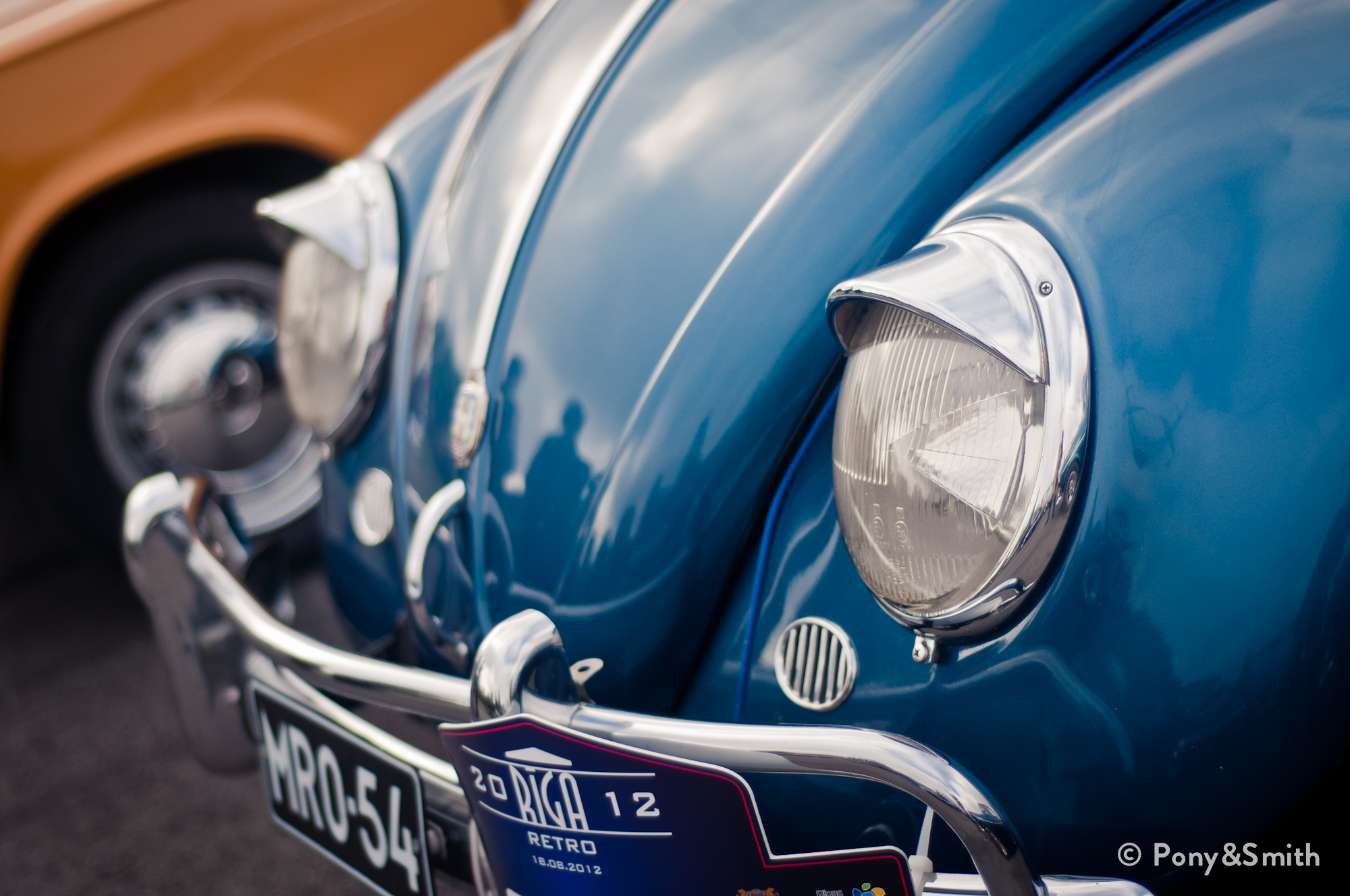 Antīkie automobiļi dosies uz Jaunmoku pili un Šokolādes muzeju