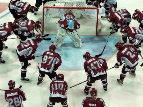 Latvijas hokeja izlase nākamnedēļ sāks gatavoties PČ