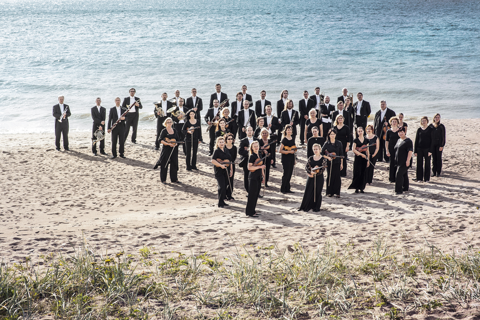 Liepājas Simfoniskais orķestris dodas koncertēt uz Grieķiju