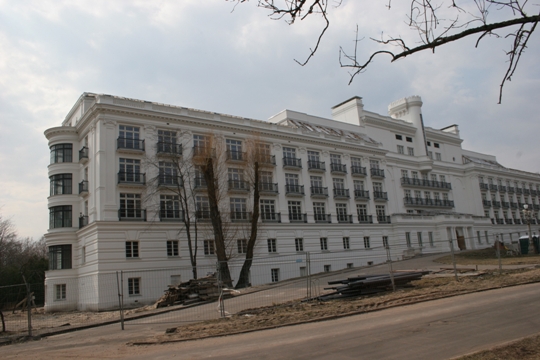 «Ķemeru viesnīcas» izsoles sākumcena – 5 miljoni latu