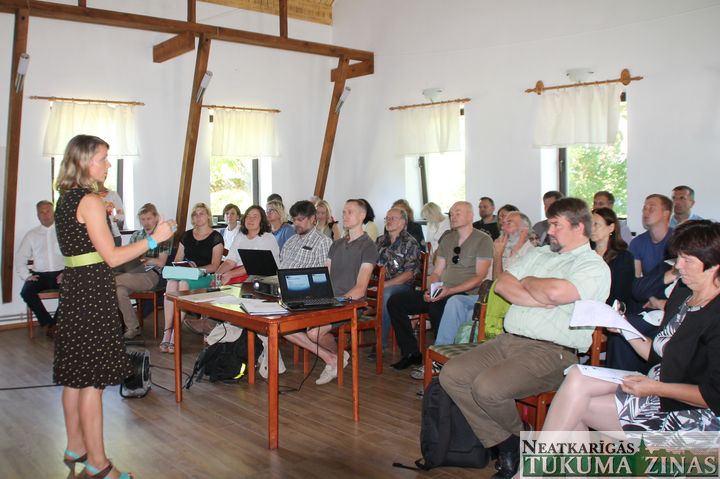 Mežu īpašnieki noorganizē diskusiju Matkulē