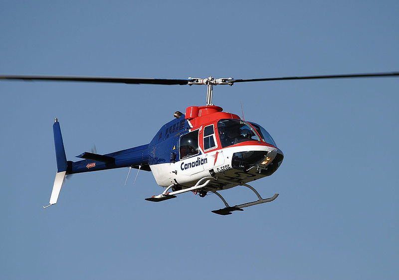 Piešķir līdzekļus helikopteru iegādei Valsts robežsardzei