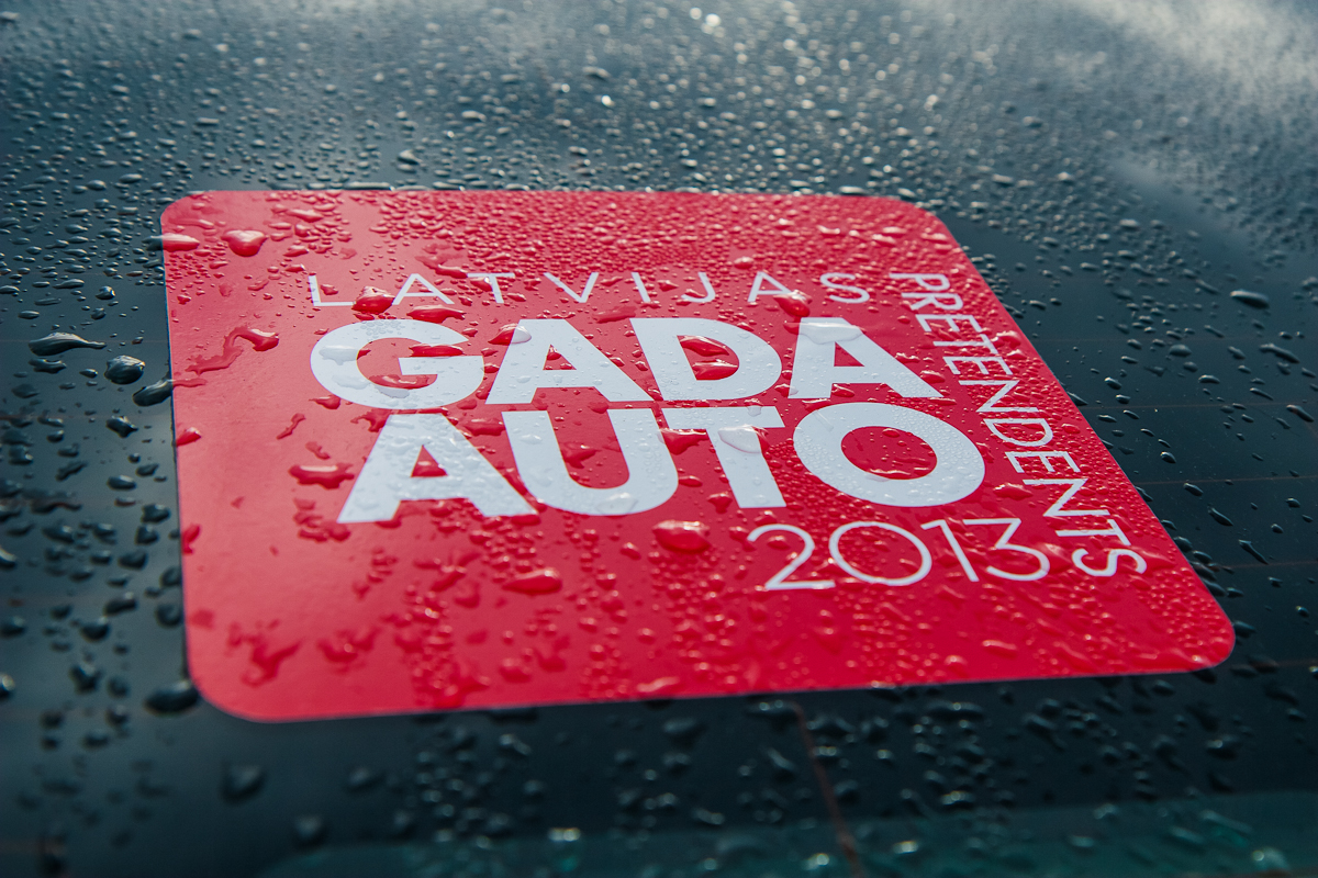 Sācies balsojums par «Latvijas Gada auto 2013»