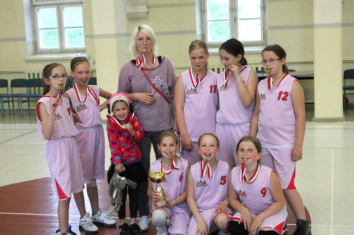 Basketbola turnīrā Igaunijā «Maheda Cup 2013»
