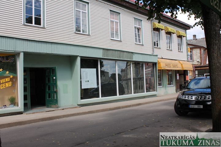 Tukumā būs jauns naktsklubs