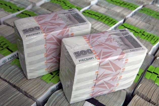 Tukumā laimēti 23 133 lati loterijā «Viking Lotto»