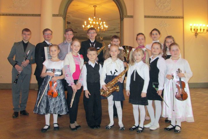 Tukuma Mūzikas skolas audzēkņu panākumi konkursā «Talants Latvijai»