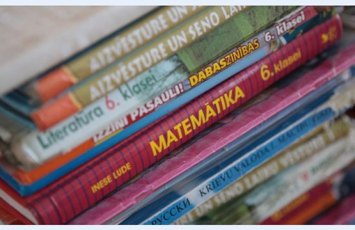 Tukuma novadā mācību grāmatas un darba burtnīcas nebūs jāpērk