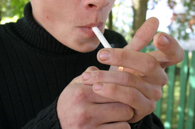 Tukumā pārdevējas pieķer, tirgojot cigaretes nepilngadīgajiem
